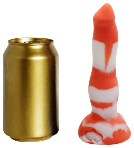 Фаллоимитатор Лис Mini фото 3