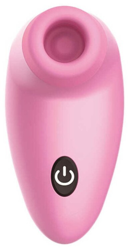 Вакуумный массажер клитора и сосков Sex Massager Dibe фото 2