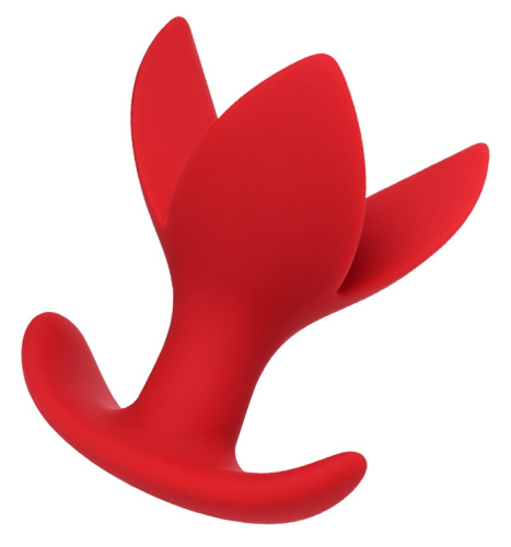 Расширяющаяся анальная втулка Flower By Toyfa фото 3