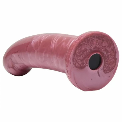 Фаллоимитатор Fleshlight Her Spot Golden Rose Large 18 см фото 5