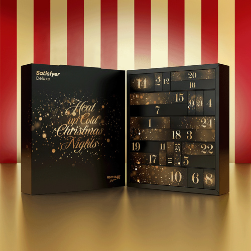 Эротический адвент-календарь Satisfyer Advent Calendar Deluxe фото 3
