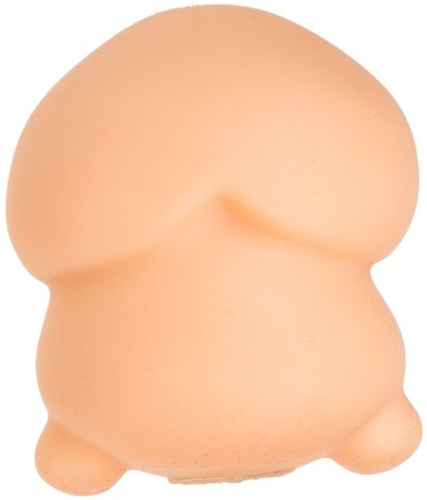 Сувенирный пенис-антистресс Stretchy Huggable Willy фото 4