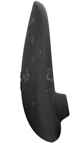 Бесконтактный стимулятор клитора Womanizer Marilyn Monroe Black Marble​ фото 6