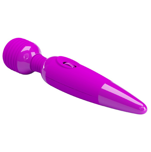Вибромассажер с мощной вибрацией Pretty Love Power Wand розовый фото 4