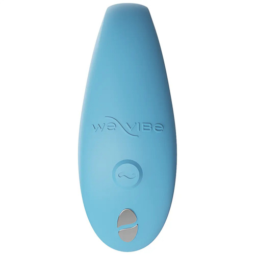 Смарт-вибратор для пар We-Vibe Sync Go бирюзовый фото 3