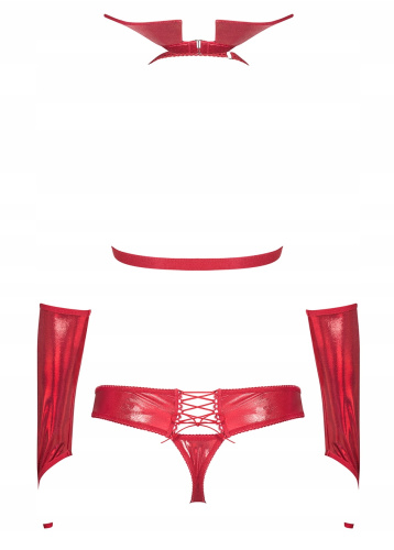 Соблазнительный комплект вампирши Vampines L/XL фото 5