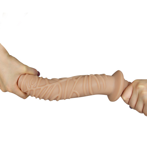 Двойной фаллоимитатор Realistic Damocles Sword фото 2