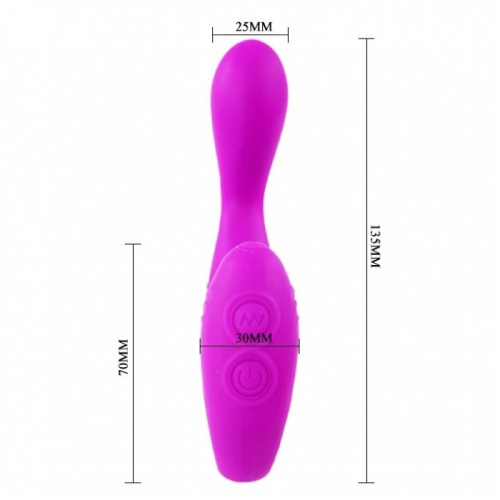 Вибратор на дистанционном управлении Lust Pretty Love фото 4