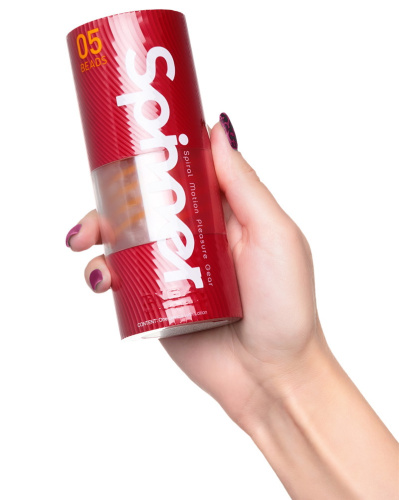 Мастурбатор Tenga Beads Spinner фото 9