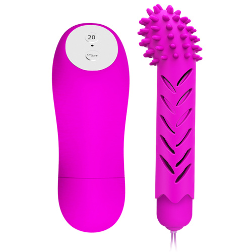 Вибростимулятор на дистанционном управлении для точки G с усиками X20 фото 3