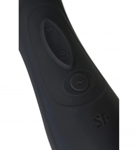 Вакуумно-волновой бесконтактный стимулятор Satisfyer Pro 2 Generation 3 Black фото 7