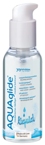 Универсальная гель-смазка Aqua Glide Liquid 125 мл
