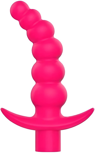 Анальная виброелочка Sweet Toys фото 2