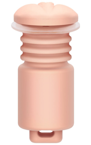 Мастурбатор Pretty Love Aby с поступательными движениями и функцией посасывания фото 5