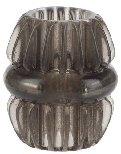 Стимулирующее эрекционное кольцо Magnum Support Plus Single Girth Cages фото 2