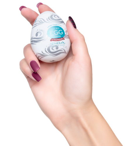 Мастурбатор яйцо Tenga Egg Surfer фото 6