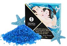 Соль мёртвого моря Shunga Moonlight Bath Ocean Breeze морской бриз 75 гр