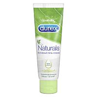 Durex Интимный гель-смазка Naturals 100 мл