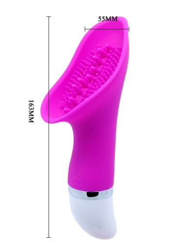 Клиторальный вибростимулятор Pretty Love Claude фото 5