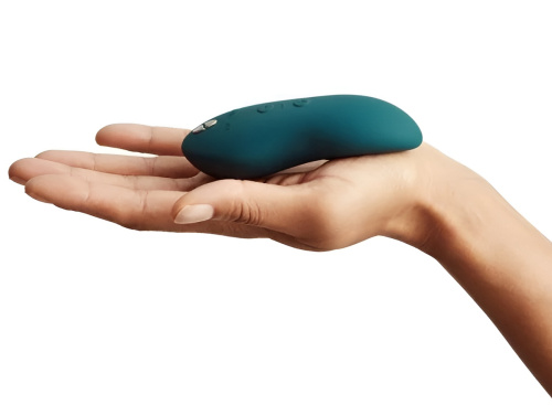 Вибростимулятор We-Vibe Touch X зеленый фото 4