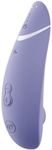 Бесконтактный стимулятор клитора Womanizer Premium 2 Lilac фото 7
