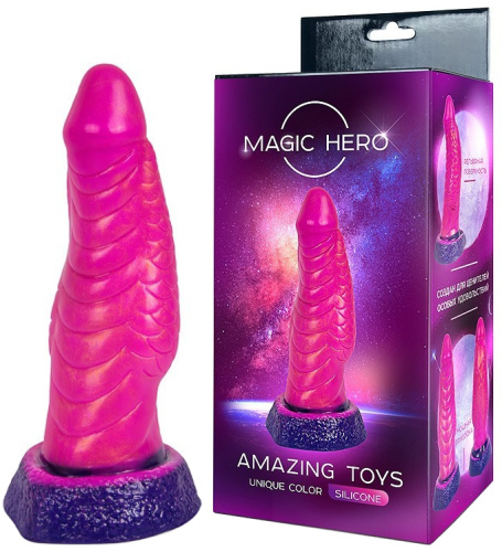 Фаллоимитатор Пенис Дракона Magic Hero 18 см