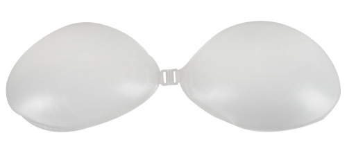 Силиконовый самоклеящийся бюстгальтер без бретелек фото 4