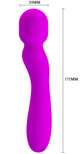 Перезаряжаемый вибромассажер Paul фото 5