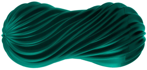 Мастурбатор Tenga Flex Fizzy Green фото 2