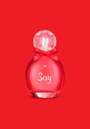 Духи с феромонами Sexy 30 мл фото 2