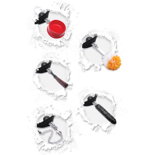 Набор для подчинения FF Extreme Compliance фото 2