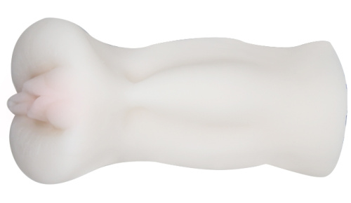 Нежный масутрбатор с эффектом выделения смазки фото 4