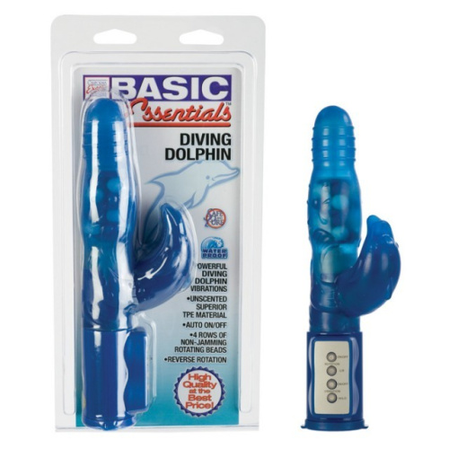 Компьютерный вибратор Dolphin фото 2
