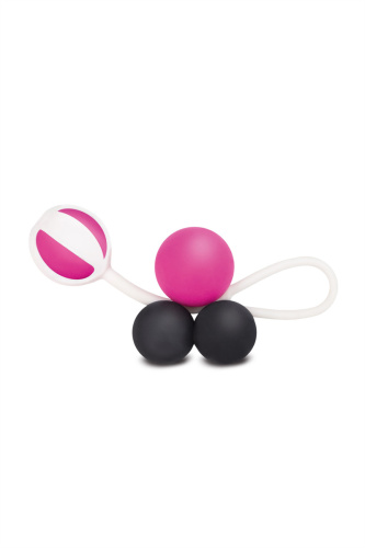 Вагинальные шарики на магнитах Geisha Balls Magnetic фото 2