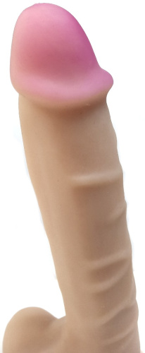 Фаллоимитатор на присоске Android Collection-II 9 фото 4