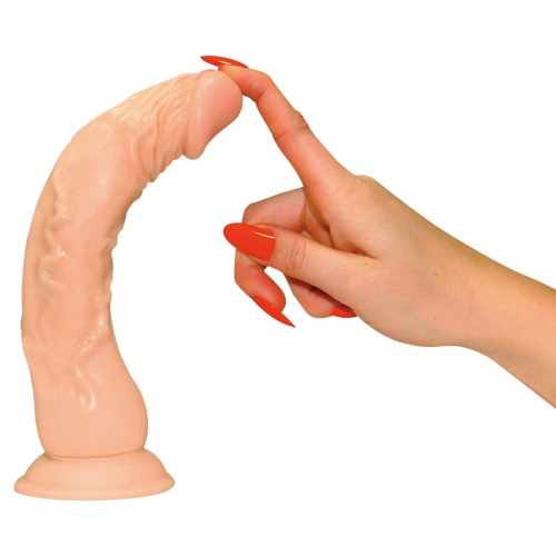 Фаллоимитатор реалистик European Lover фото 3