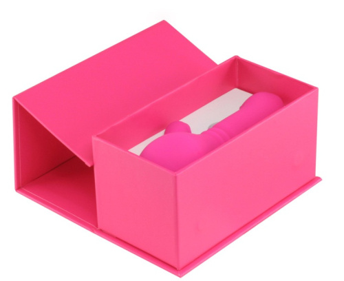 Вибратор с функцией переминания Maro Kawaii 5 фото 5