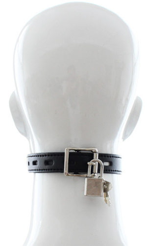 Двойное кольцо-расширитель для рта с замочком фото 4