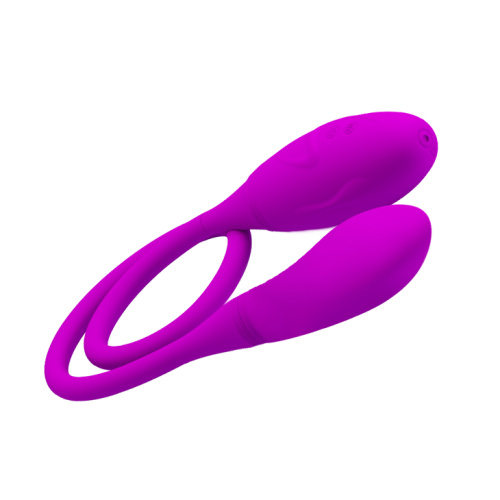 Необычный двойной вибростимулятор Pretty Love Snaky Vibe фото 5