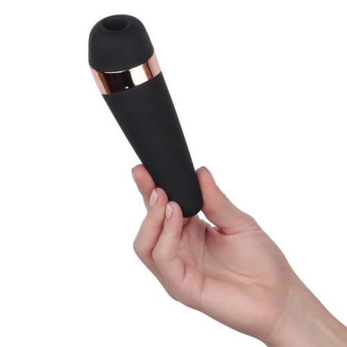 Вакуумно-волновой бесконтактный вибростимулятор Satisfyer Pro 3+ фото 9