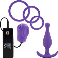 Секс-набор для двоих Gyrating Passion Kit