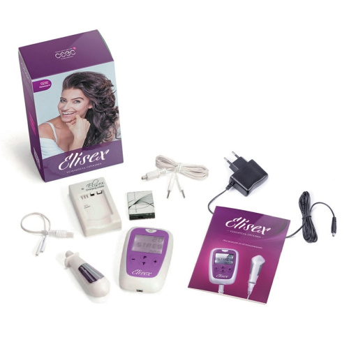 Тренажер Elisex для укрепления интимных мышц и усиления оргазма фото 3