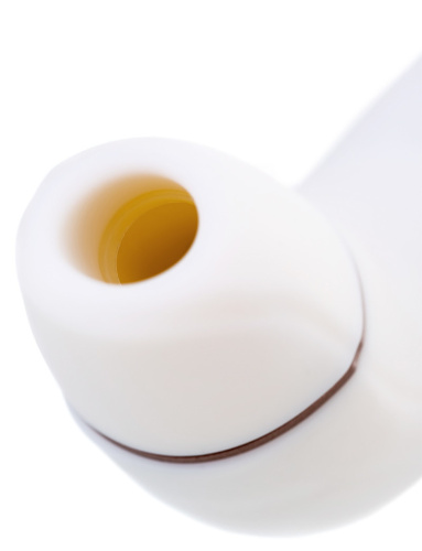 Вакуумно-волновой клиторальный стимулятор с вибрацией Satisfyer Pro 1+ фото 6