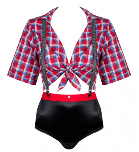 Комплект для ролевых игр Worker Girl L/XL фото 5