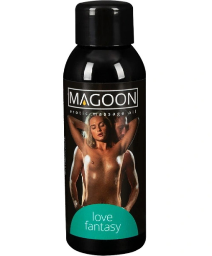 Массажное масло Magoon Love Fantasy 50 мл