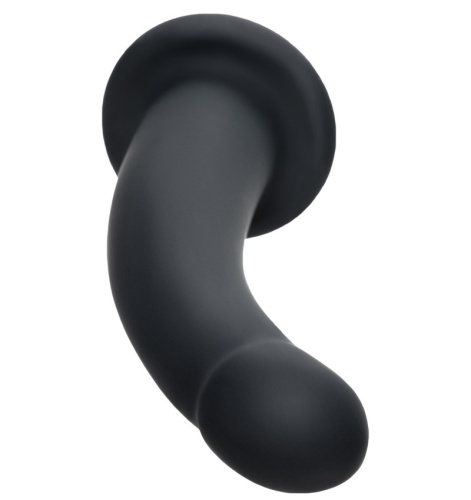 Фаллоимитатор Popo Pleasure с изгибом S 13 см фото 6