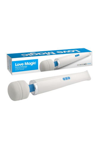 Вибромассажер Love Magic Rechargeable фото 3