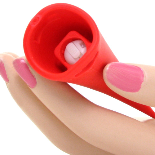 Ободок с вибрирующими рожками Horny Devil фото 7