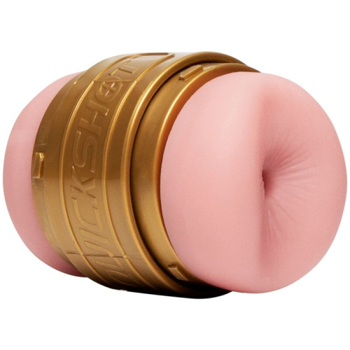 Двусторонний мастурбатор Fleshlight Quickshot Stamina для тренировки выносливости фото 6
