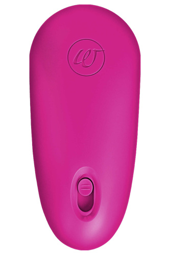 Одноразовый вакуумный стимулятор Womanizer One, время работы 30 минут фото 3